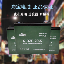 12 volt dry battery maintenance-free large-capacity night market lighting stalls lead-acid battery 12V Inverter Universal