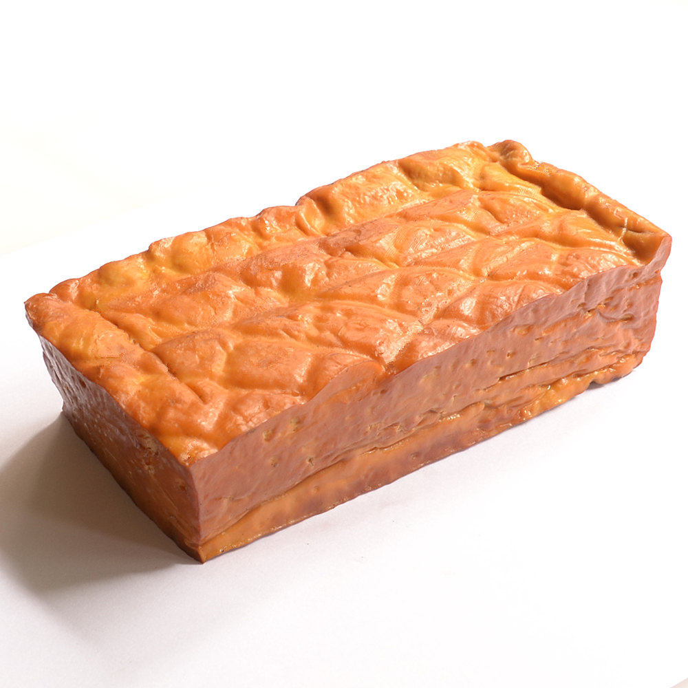 [6份包邮]青岩烟熏豆腐干 贵州特产年货豆块香干真空 [夜郎食味]