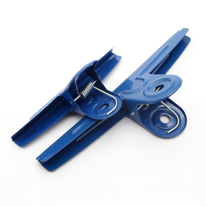 铁夹子固定大票夹办公用品特大号20cm长30cm超长强力资料文件夹子