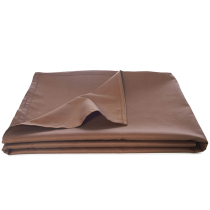 Student solid color sheets Single cotton solid color single dormitory double 1 8m 1 5m 2 0m cotton sheets