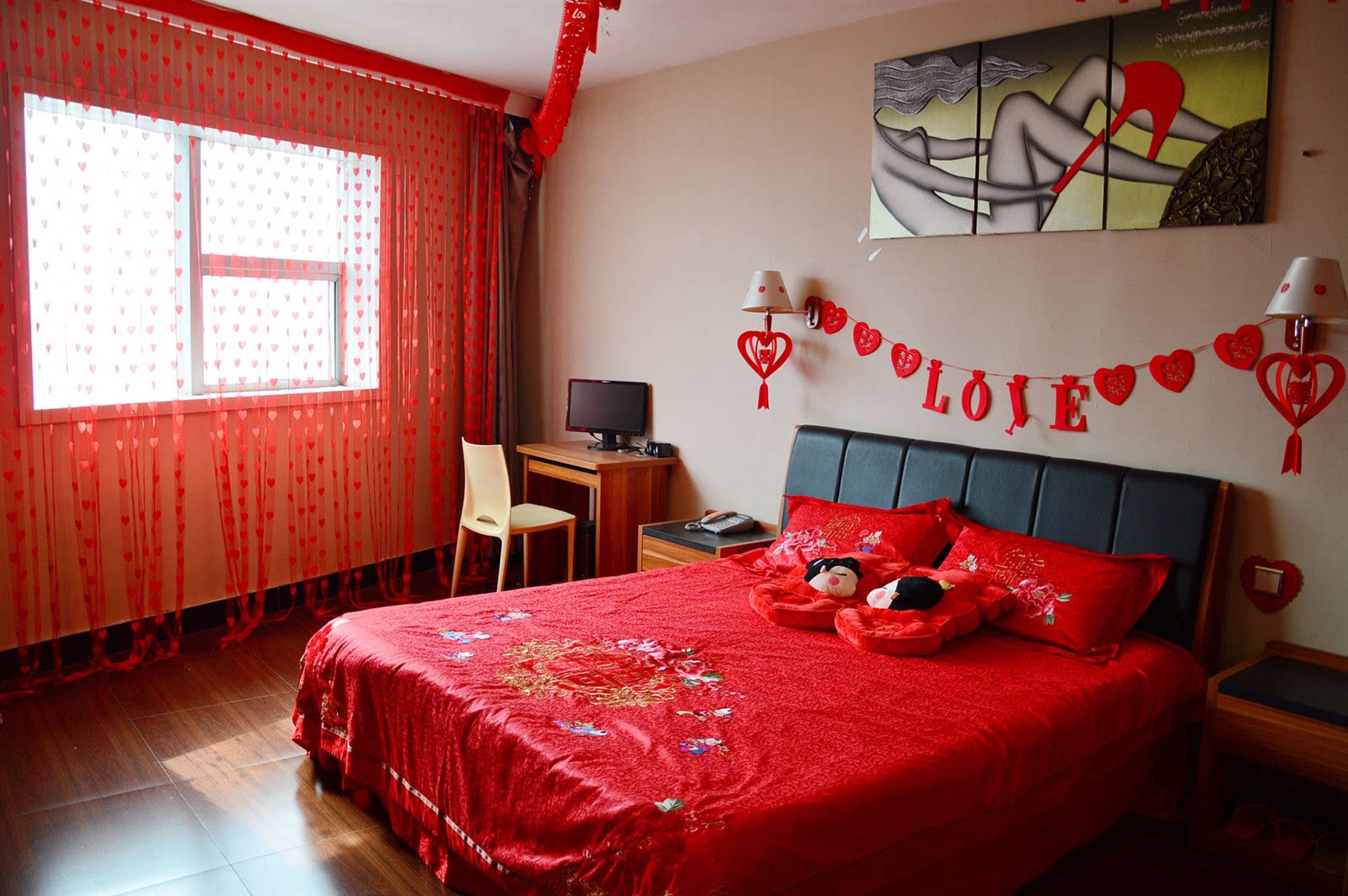 打造适合现代年轻人的婚房,要注意这些