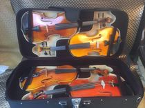 Violin box double box four box aviation version moisture-proof violin box aircraft consignment
