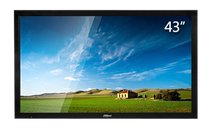 Dahua original 43 inch LCD monitor industrial grade metal frame DHL43-S200