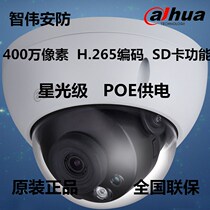 Dahua 4 million SD CARD function riot network infrared dome camera DH-IPC-HDBW2433R-S