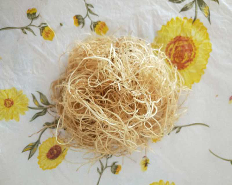 陕北葱根葱须子旱地红葱胡子药引子偏方葱味浓晒干发货三两起包邮