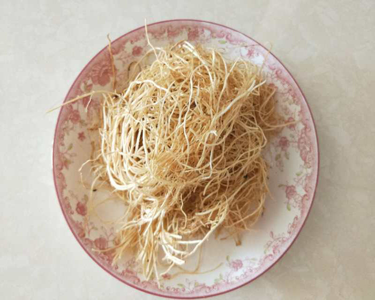 陕北葱根葱须子旱地红葱胡子药引子偏方葱味浓晒干发货三两起包邮