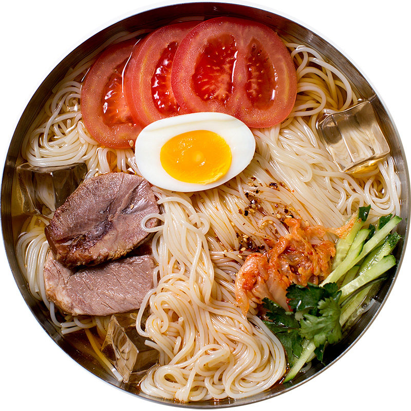 正宗东北朝鲜大冷面360克*5包