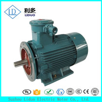 Flame-proof three-phase asynchronous motor YBX3 YB3-200L-4 30KW 380V 30KW BT4 explosion proof AC motor