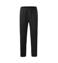 White sweatpants mens and womens loose autumn black pants quick-dry casual running breathable football training pants