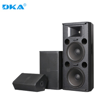 DKA SRX715 725 single double 15 inch professional high power outdoor wedding speaker stage performance audio set