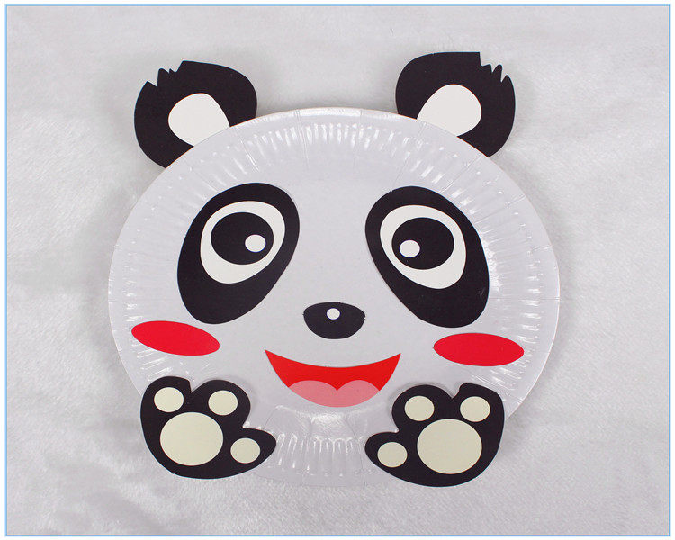 幼儿园手工制作材料包儿童diy创意贴画男女孩3d立体粘贴纸