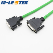 Mengleist HPCN26 male-to-male connection line SCSI CN26 needle turn needle transfer line spacing 1 27mm