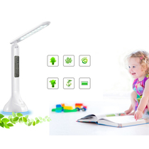 Foldable LED Touch Dimmer Desk Lamp Rechargeable Touch LED table Lamp