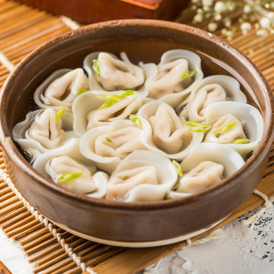 湾仔码头鲜美虾三鲜小云吞400g 商品反馈