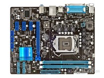 Asus Asus P8H61-M LX PLUS 1155 pin DD3 all solid state set display motherboard support I3 I5