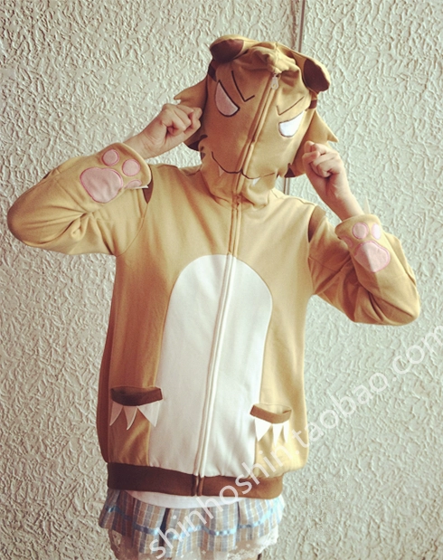 Galaxy Design Tiger Anthropomorphic Sweatshirt Dragon and Tiger Anime Jacket Áo khoác nam và nữ Quần áo thêu thủ công Giải phóng mặt bằng đặc biệt - Áo len