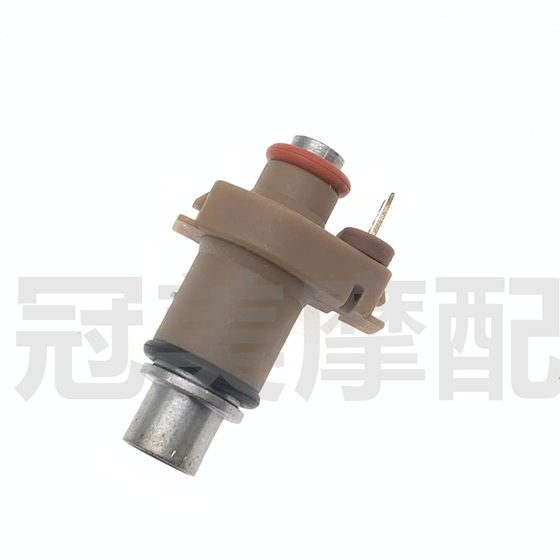 Yamaha ZY125T-5-9 전자 스프레이에 적합한 전자 스프레이 Xunying Shangling Shanye Jinzhan 125 연료 인젝터 지원 Yamaha ZY125T-5-9 전자 스프레이에 적합한 전자 스프레이 Xunying Shangling Shanye Jinzhan 125 연료 인젝터 지원