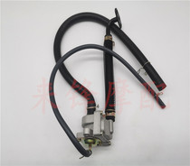 Motorcycle CG125 150 type Euro 2 tube O2 tube secondary intake pipe air valve secondary fill valve