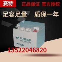 Saite battery BT-HSE-12-38 12V38AH UPS power supply lead-acid maintenance-free power supply