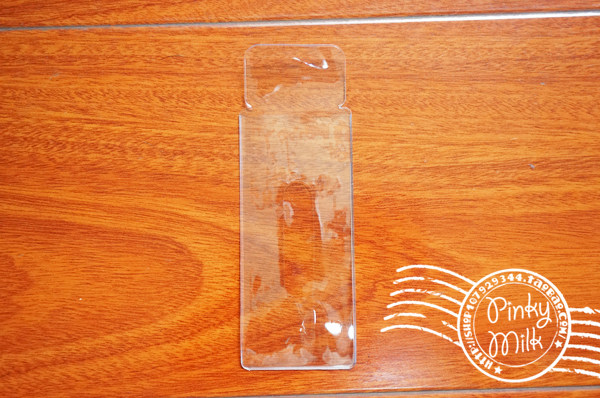 【痛包】特殊尺寸形状胸章徽章保护套!实用吧唧透明安全正方形膜