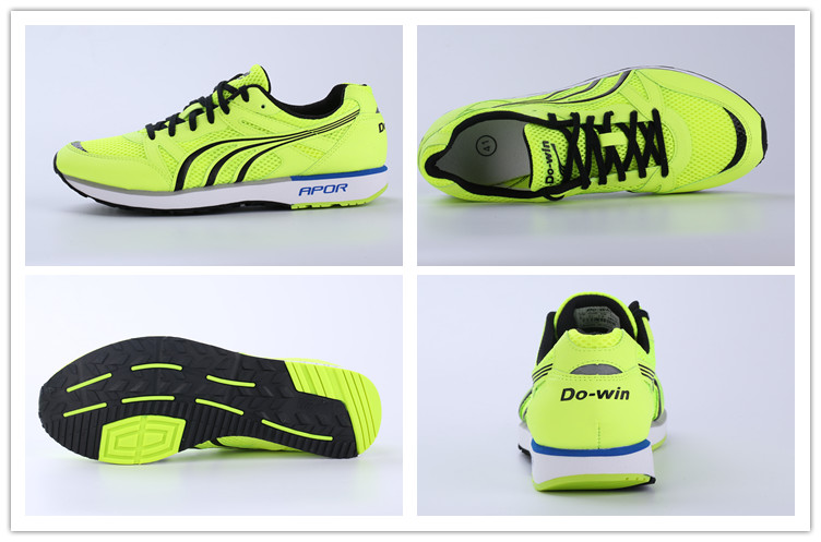 多威跑步鞋男女马拉松超轻减震体育考试训练立定跳远运动鞋mr3515