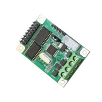 SNT-1B display control card queuing machine card secondary development control card 485 communication with word library