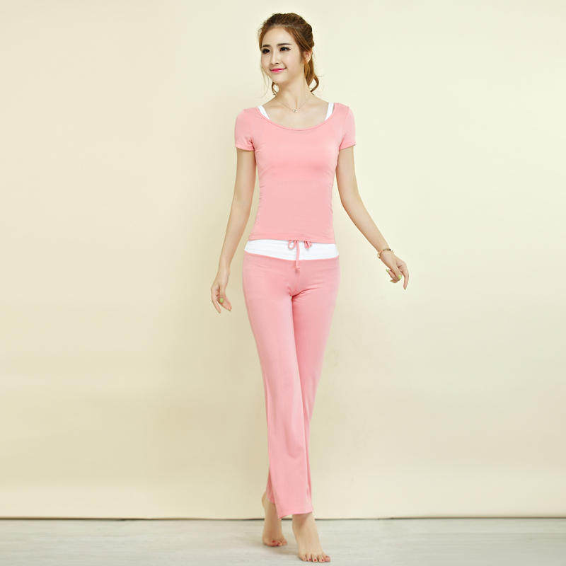 裂尚 瑜伽服套装女秋冬新款瑜珈服韩版健身运动