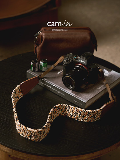 캠인 화려한 브레이드 SLR 디지털 카메라 스트랩 Fuji Sony Micro Single Photography Shoulder Should Strap Universal 캠인 화려한 브레이드 SLR 디지털 카메라 스트랩 Fuji Sony Micro Single Photography Shoulder Should Strap Universal