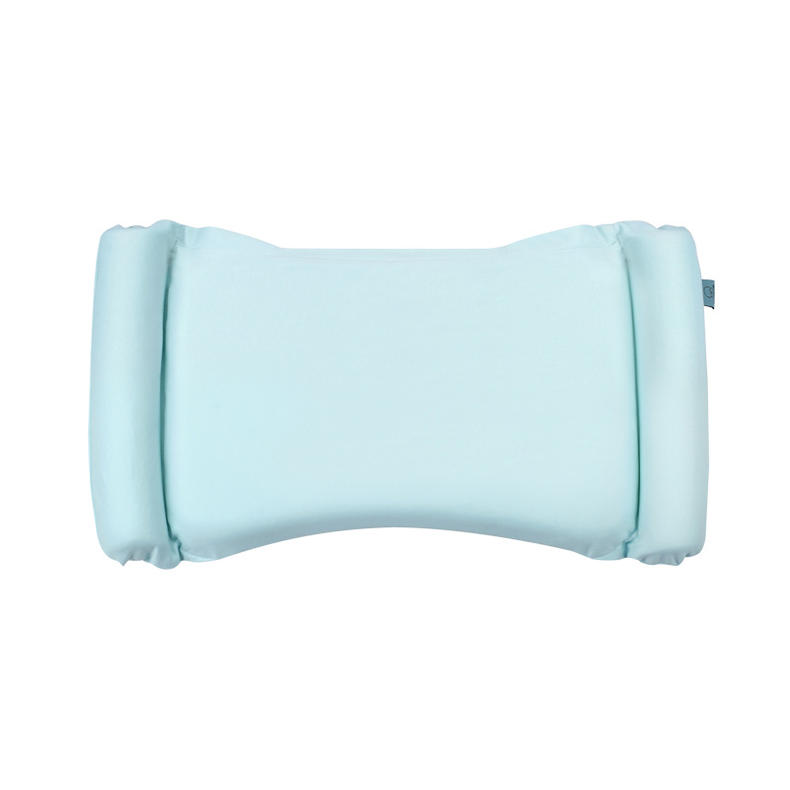 碧荷婴儿枕头0-1-2一3-6岁以上儿童枕新生宝宝幼儿定型枕四季通