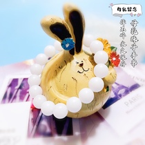 Baby Fetal Hair Bracelet Baby Breast Milk Hand Strings Parenting Homemade Yourself Make a Gift Souvenir Diy Make Gift