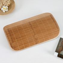 Bamboo pillow cushion cold cushion cold cushion cold mat pillow cover large bamboo pillow sheet student cool pillow case
