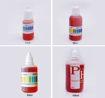 ph reagent acid-base test solution ph test paper household water purifier water quality test ph value aquarium aquaculture