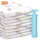 Air suction vacuum compression bag large bedding suitcase special packing quilts clothing sorting storage bag Air suction vacuum compression bag large bedding suitcase special packing quilts clothing sorting storage bag