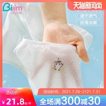 Bai Ling Baili student panties Female cotton crotch girl mid-waist Japanese cute shorts Children sweet underpants Big children