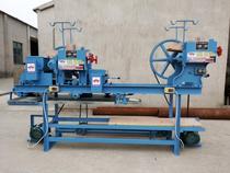 5th generation new automatic leather machine commercial folding machine leather leather Machine Cloud Machine plus 100 out of the head