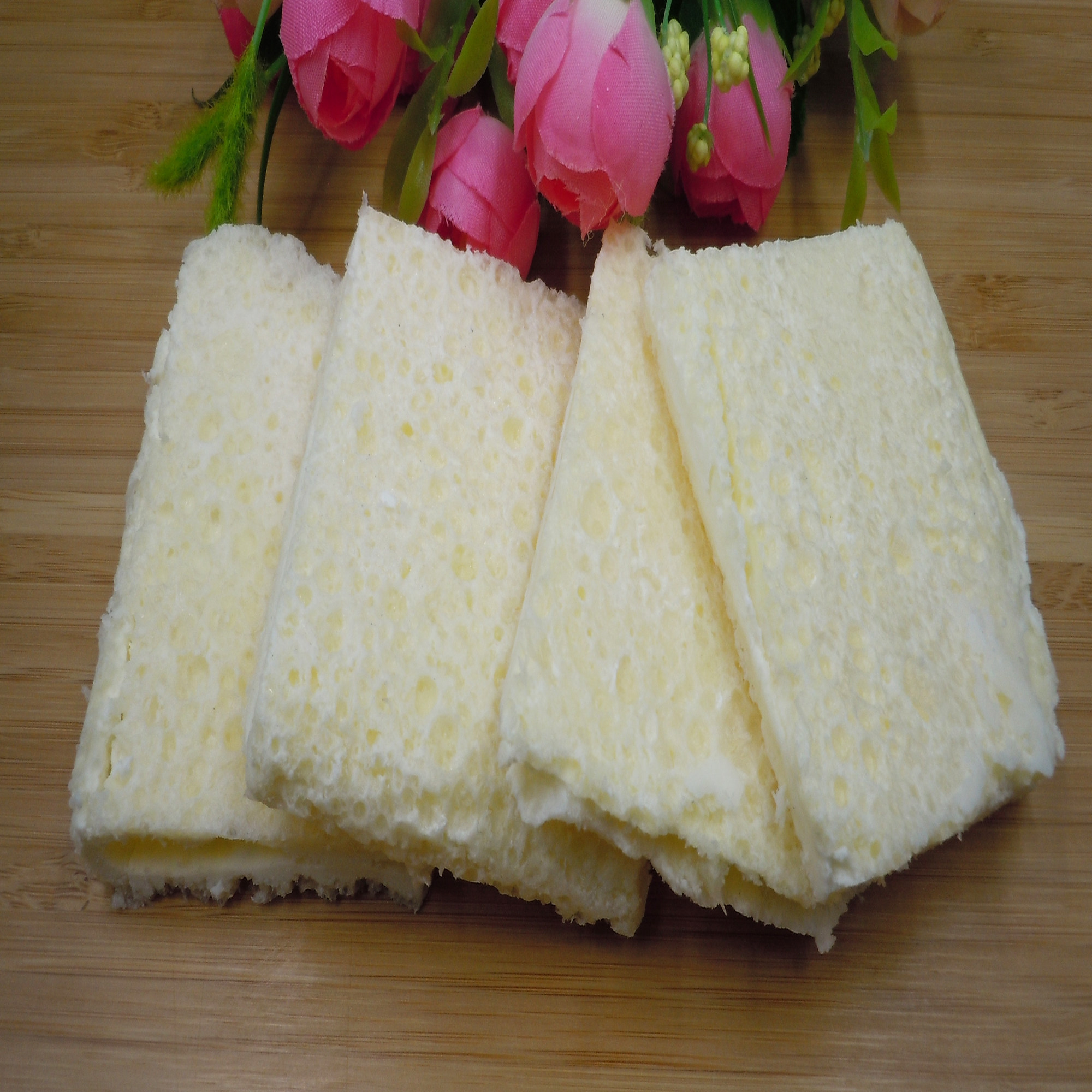 鲜奶皮子 内蒙特产纯手工奶酪无糖无添加孕妇儿童奶酪奶制品 奶皮