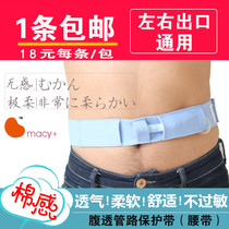 (Article 1) Peritoneal dialysis belt peritoneal dialysis belt pipe protection belt