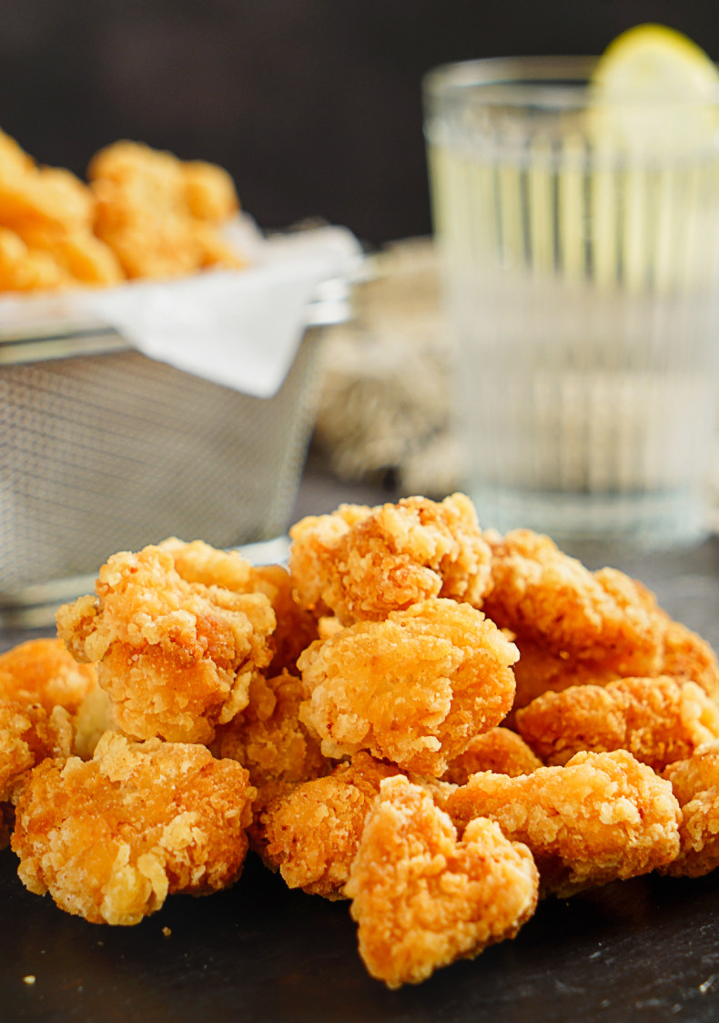 250gx8袋/4斤 大希地 盐酥鸡米花/鸡肉鸡块 券后