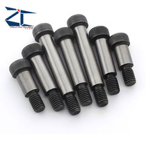 MISUM type external thread contour bolt plug screw Shoulder screw MSB4-45(M2 5*0 45)