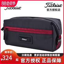 Titleist Golf Carry-on Bag Mens Lightweight Travel Clutch TA8CLDK