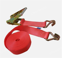 Heavy duty reinforced transport bundler tensioner tightening bolster Marine binding belt 10cm
