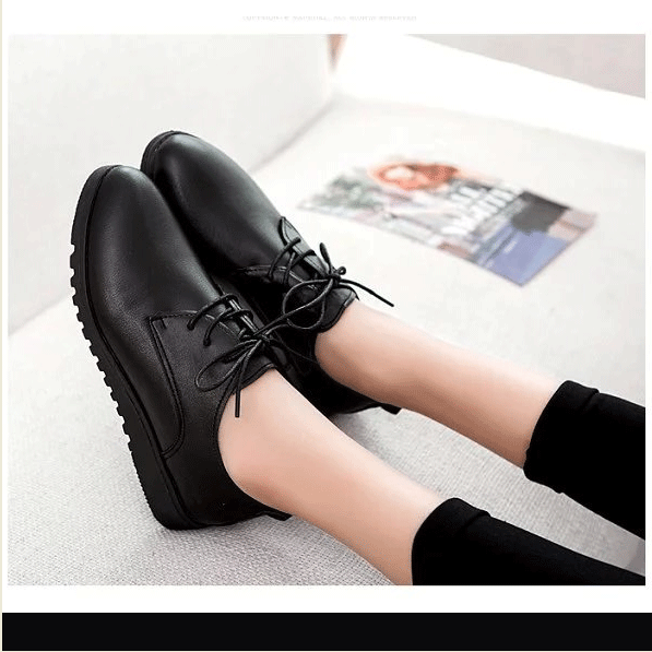 non slip leather shoes womens