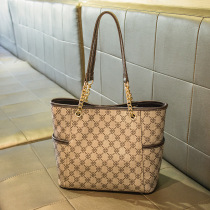 Hong Kong IT New Girls Package Travel Package Large-size Handbags Extra Large single shoulder bag Pendant Tote Bag