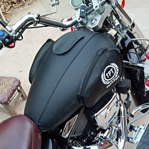Suitable for Lifan 250 Prince fuel tank cover V16 motorcycle fuel tank bag LF250-D waterproof wear-resistant leather cover
