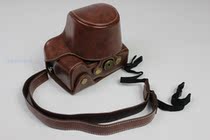 Suitable for Sony A7C camera foreskin cover Protective cover ILCE-7C handle half set base portable micro single photography bag