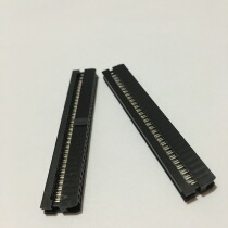 Spot 2 0 pitch FC socket FC-60P IDC socket 60 core pressure line type horn seat