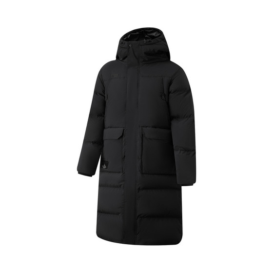 Li Ning men's sports trend series loose down jacket warm and comfortable AYMU541-B products
Li Ning men's sports trend series loose down jacket warm and comfortable AYMU541-B products