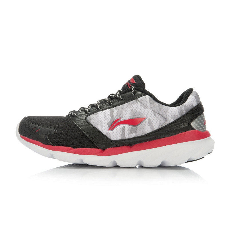 李宁跑步鞋男鞋春夏跑鞋舒适运动鞋arbk067 qc