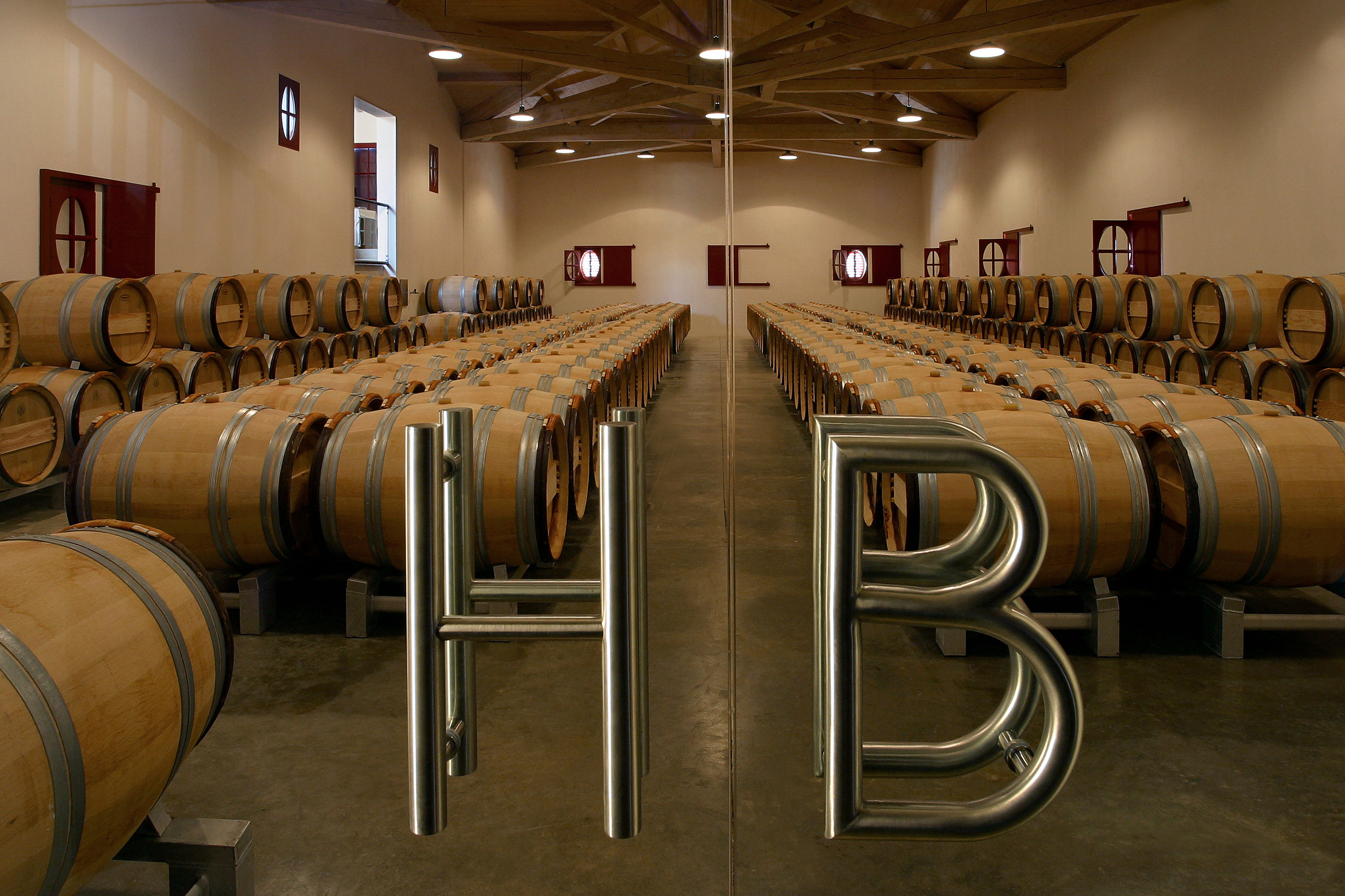 高柏丽庄园2013chateauhautbaillypessacleognan