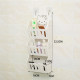 Hygiene bathroom rack wall wall toilet wall wall wash cosmetics miscellaneous storage rack Hygiene bathroom rack wall wall toilet wall wall wash cosmetics miscellaneous storage rack